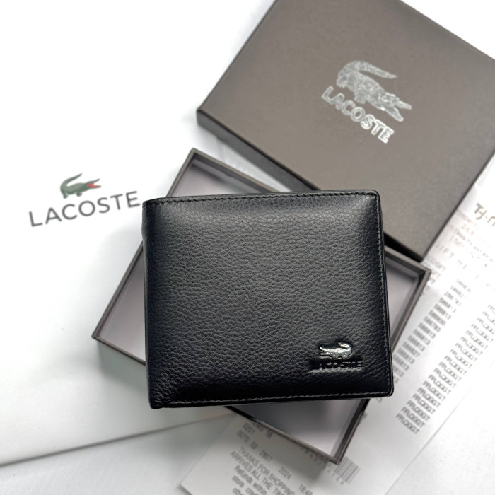 Мужской зажим для денег Lacoste (6607) Мужской зажим для денег Lacoste (6607)